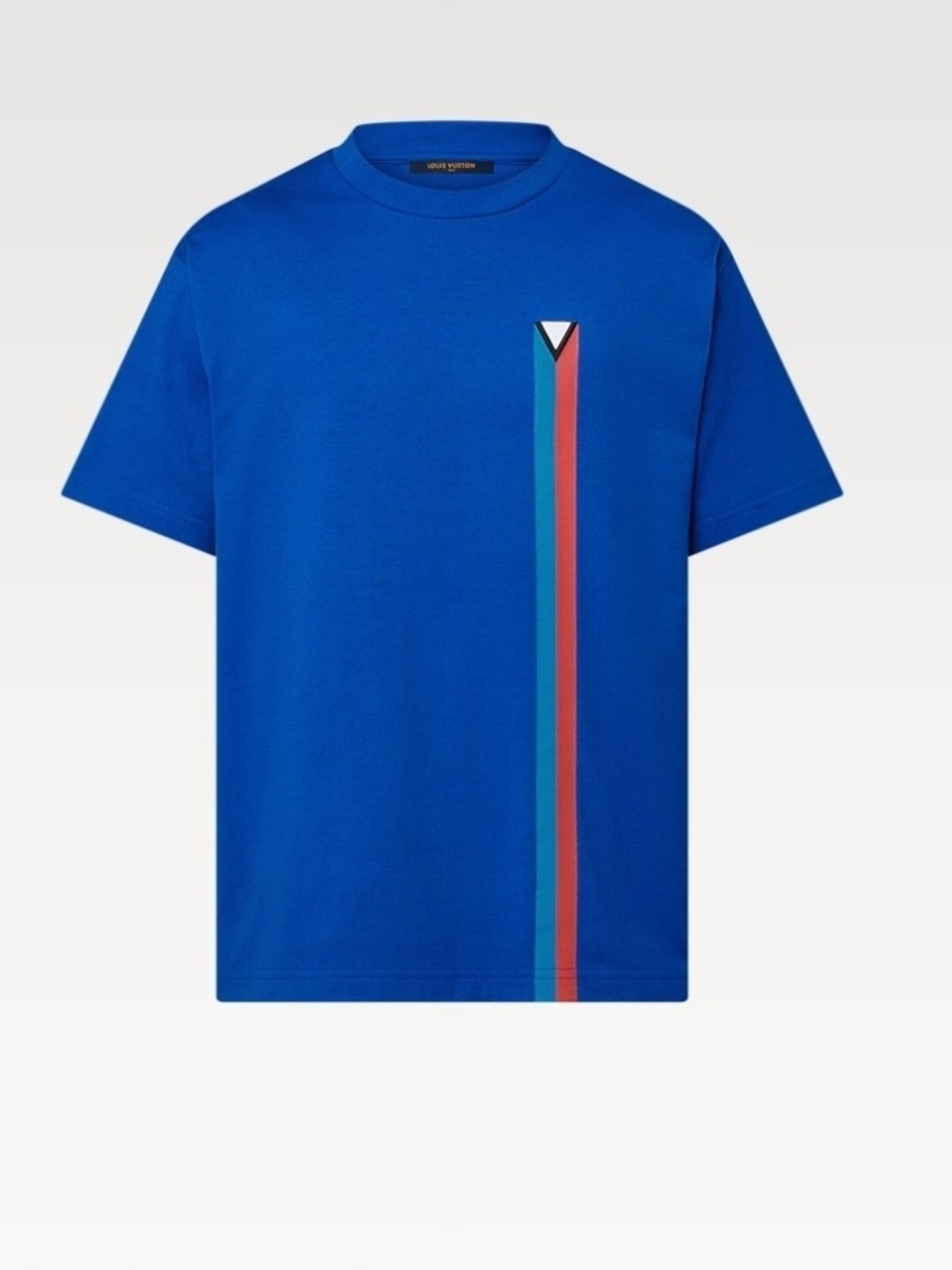 Louis Vuitton Cotton T-Shirt